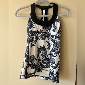Lululemon Womens Tank Top